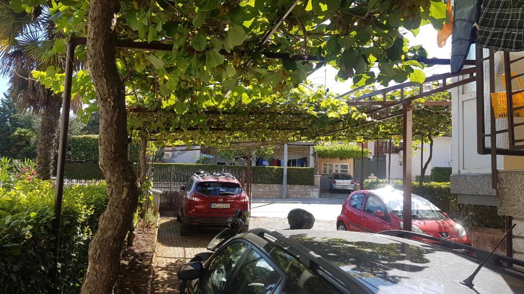 רוביני Rooms And Apartments Robert מראה חיצוני תמונה