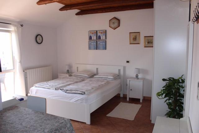 רוביני Rooms And Apartments Robert מראה חיצוני תמונה
